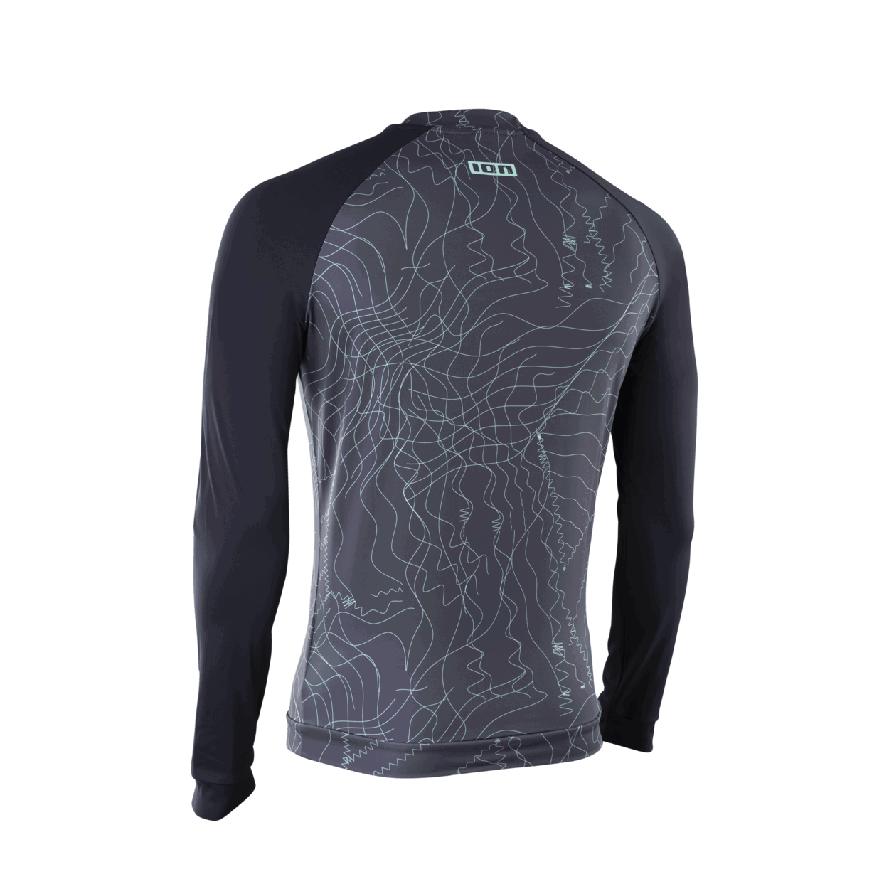 ION Rashguard Maze LS men 2