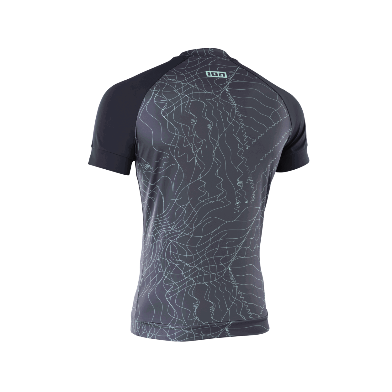 ION Rashguard Maze SS men 2
