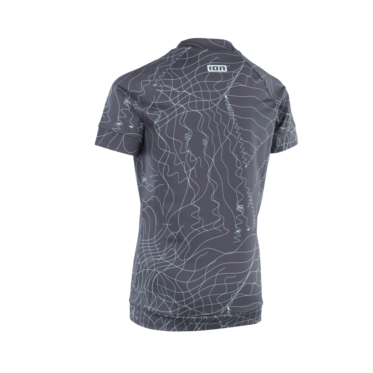 ION Rashguard Capture SS boys 2