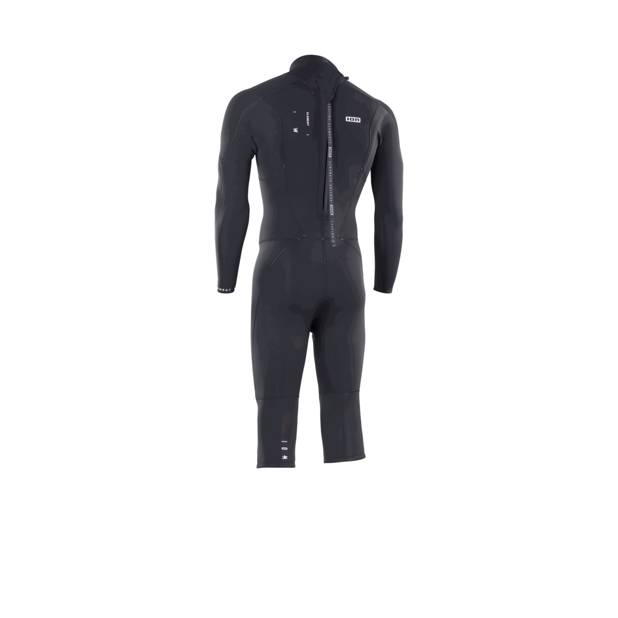 ION Element 4/3 Overknee LS Back Zip men 3