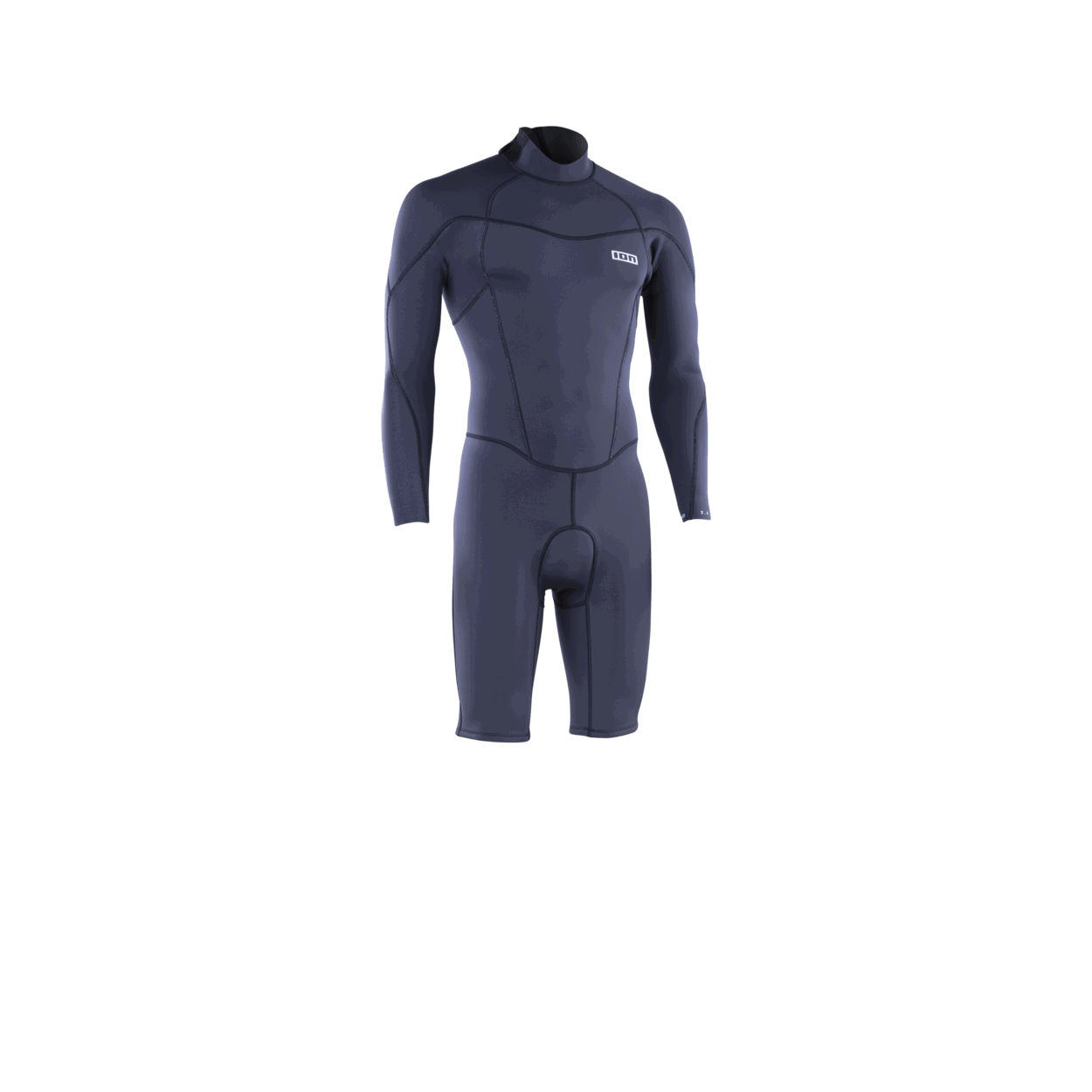 ION Element 2/2 Shorty LS Back Zip men 2