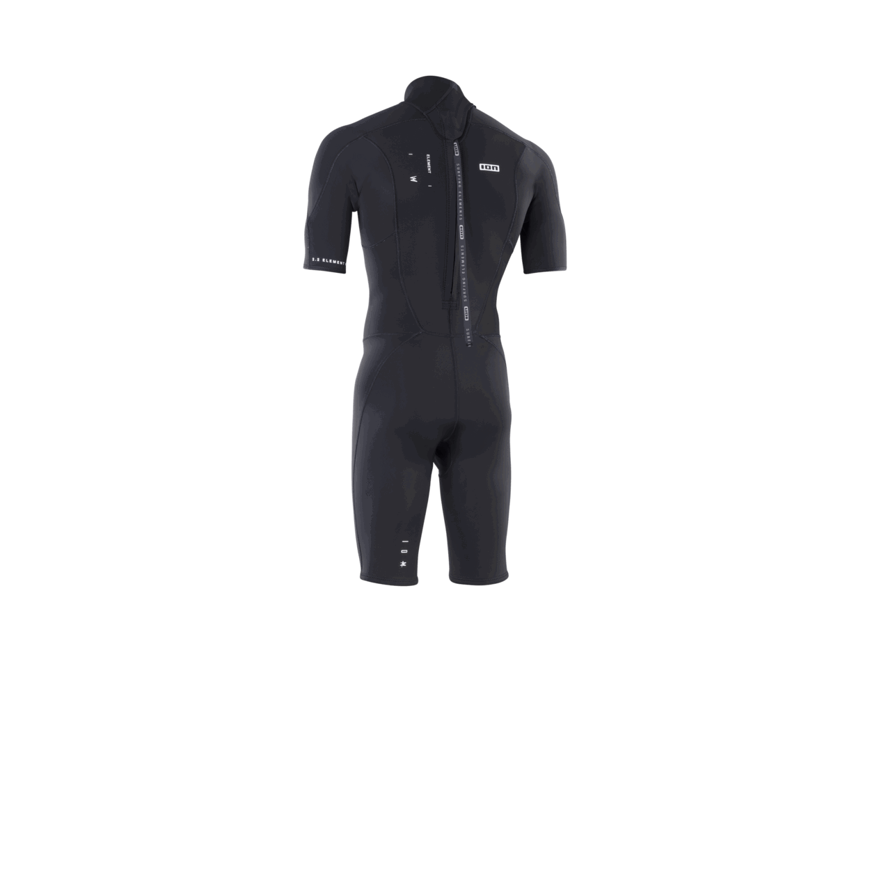 ION Element 2/2 Shorty SS Back Zip men 3