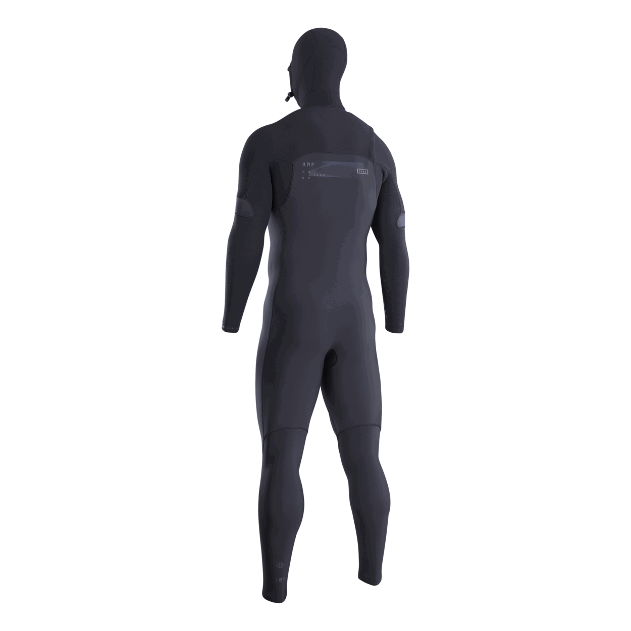 ION Seek Amp 6/5 Hood Front Zip men 2