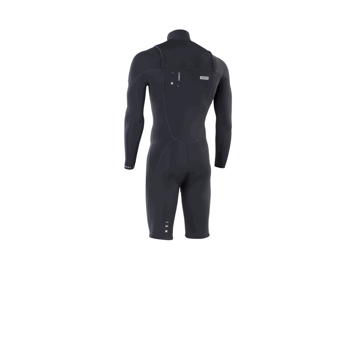 ION Element 2/2 Shorty LS Front Zip men 3