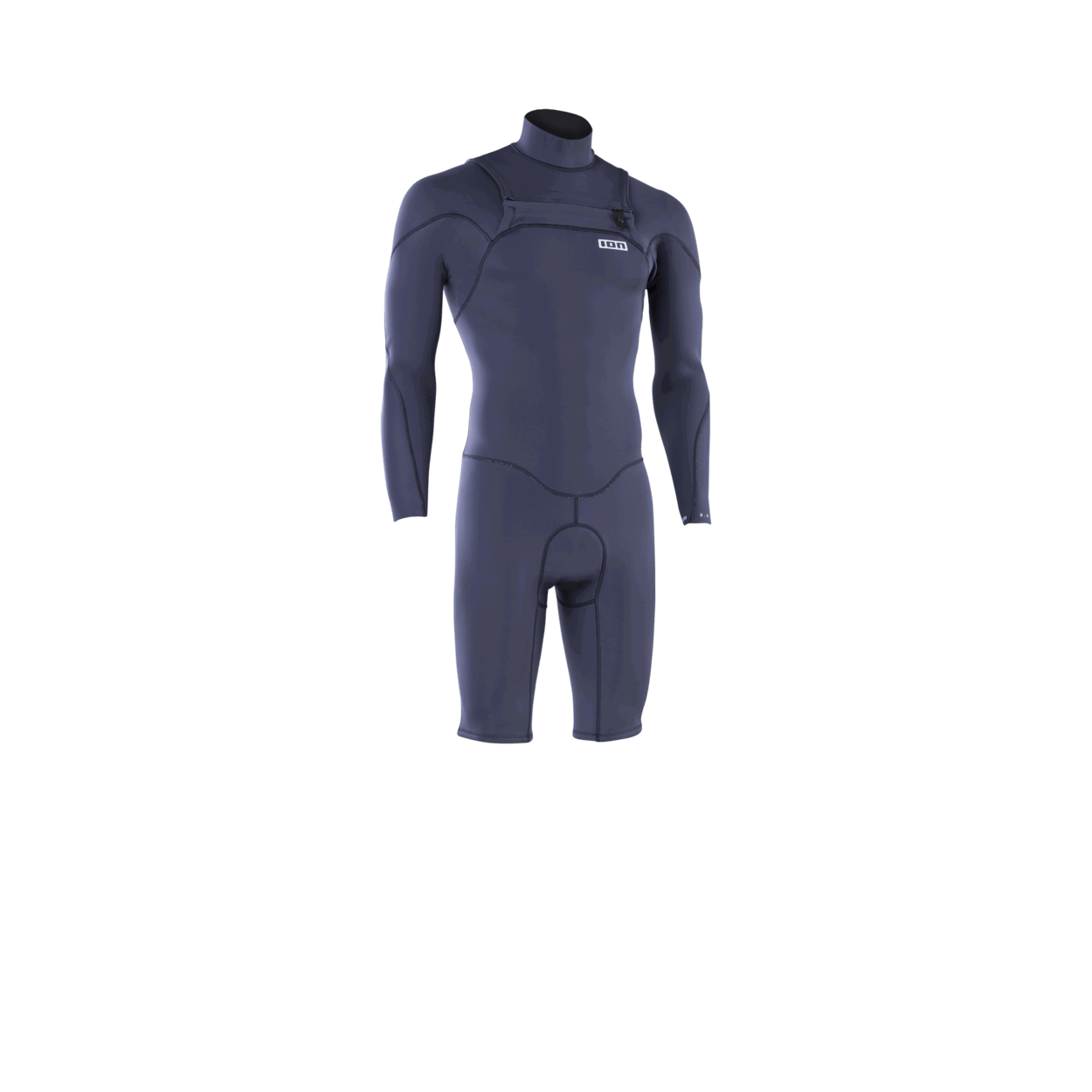 ION Element 2/2 Shorty LS Front Zip men 2