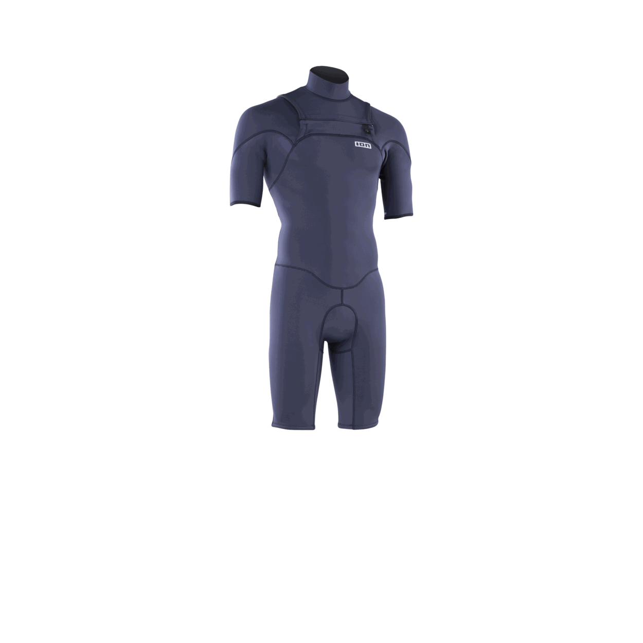 ION Element 2/2 Shorty SS Front Zip men 2