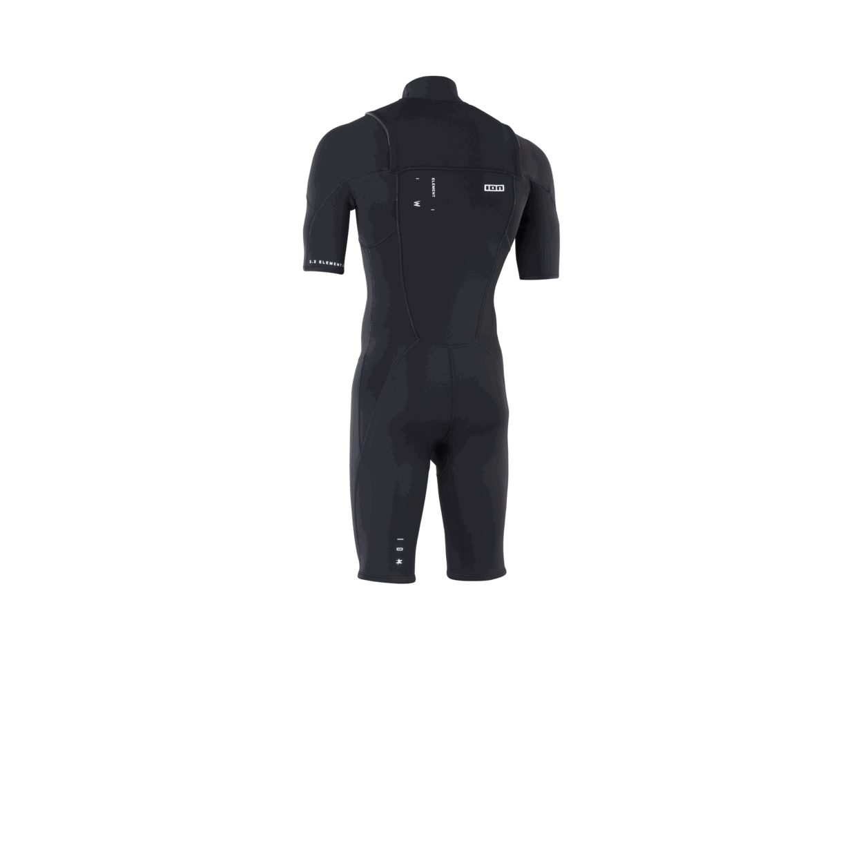 ION Element 2/2 Shorty SS Front Zip men 3