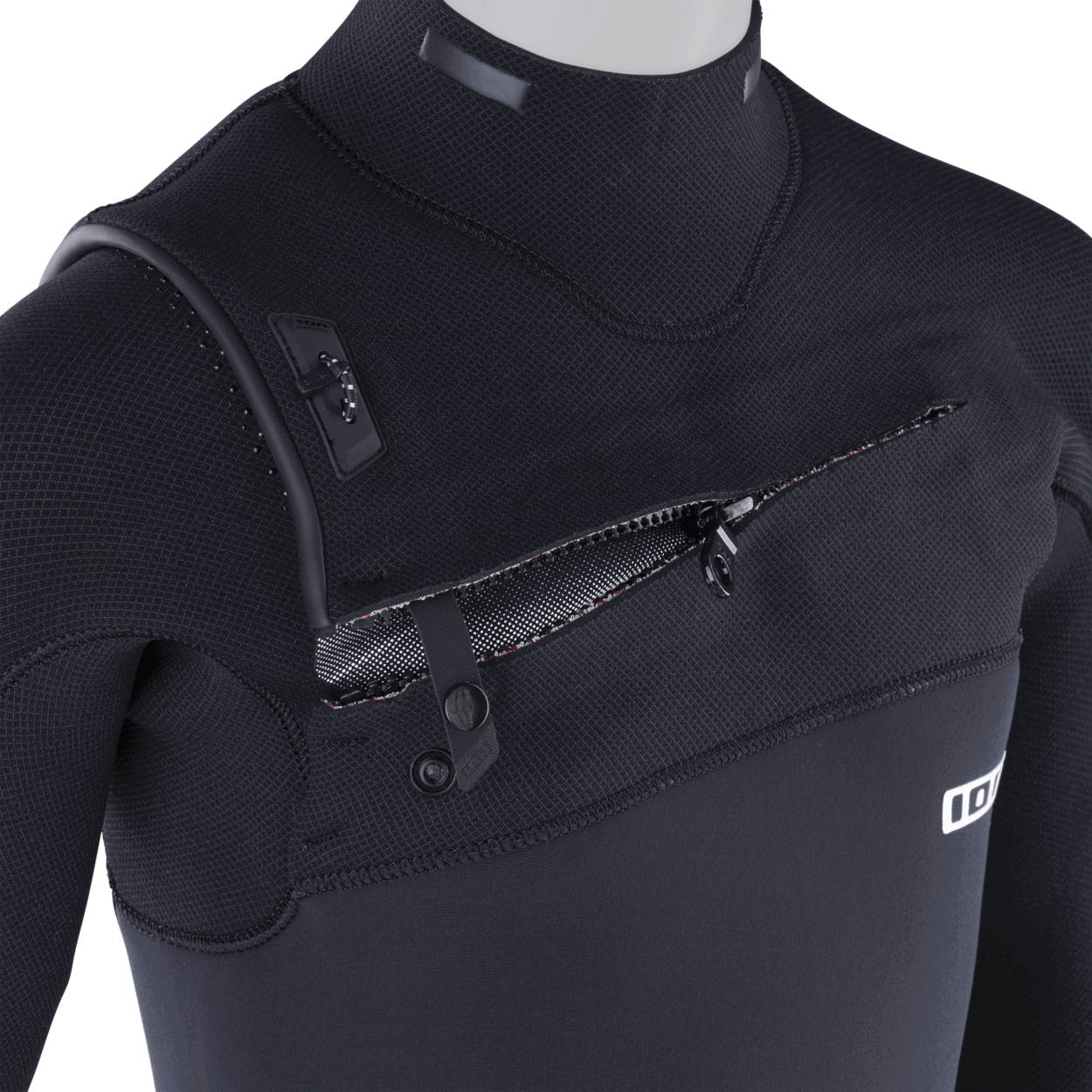 ION Capture Amp 4/3 Front Zip junior 3