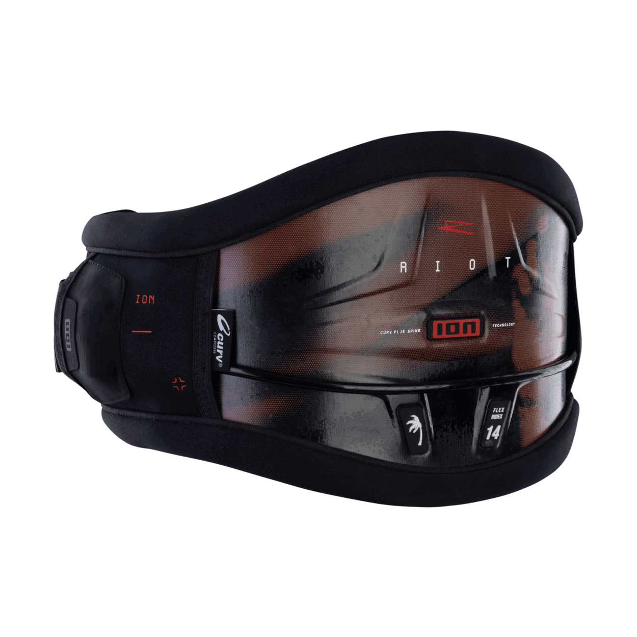 ION Waist Kite Riot Curv 3