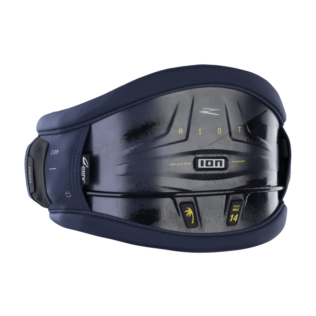 ION Waist Kite Riot Curv 2