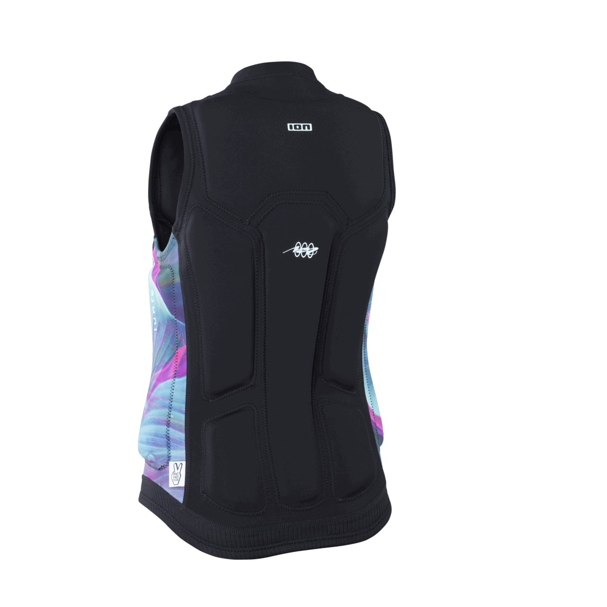 ION Lunis Vest Front Zip women 2