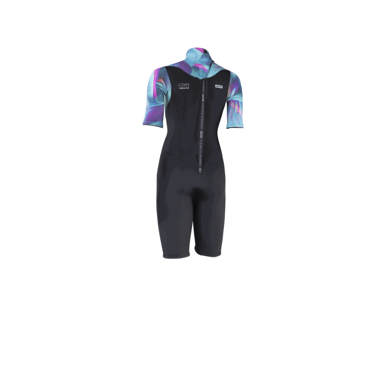 ION Amaze Core 2/2 Shorty SS Back Zip women 2