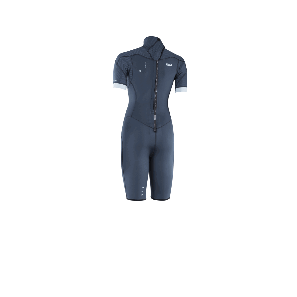 ION Element 2/2 Shorty SS Back Zip women 3