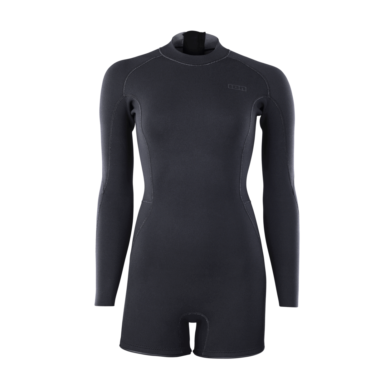 ION Amaze Amp Shorty 2.0 LS Back Zip women 3