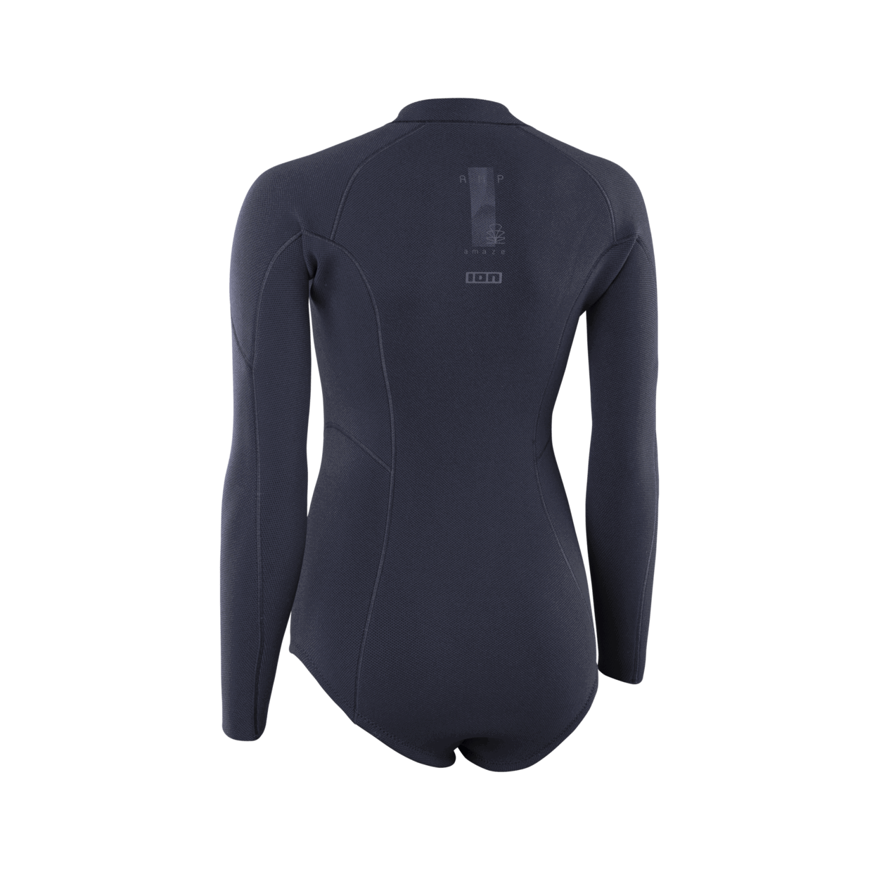 ION Amaze Amp Hot Shorty 2.0 LS Front Zip women 2