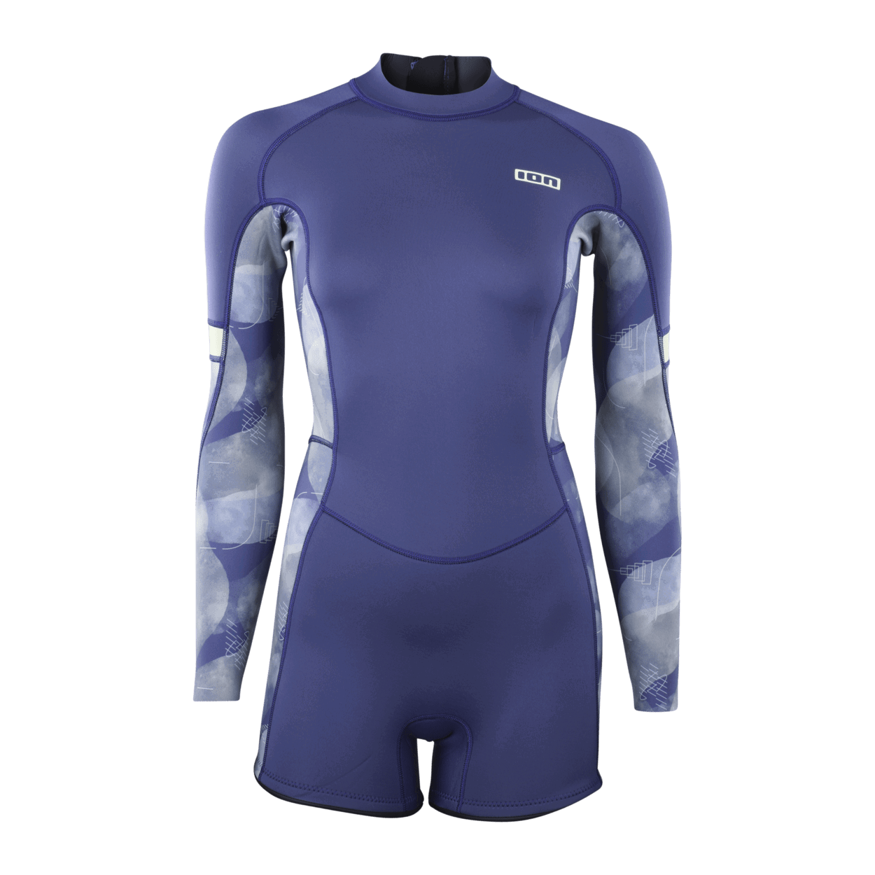 ION Amaze Shorty 2.0 LS Back Zip women 5