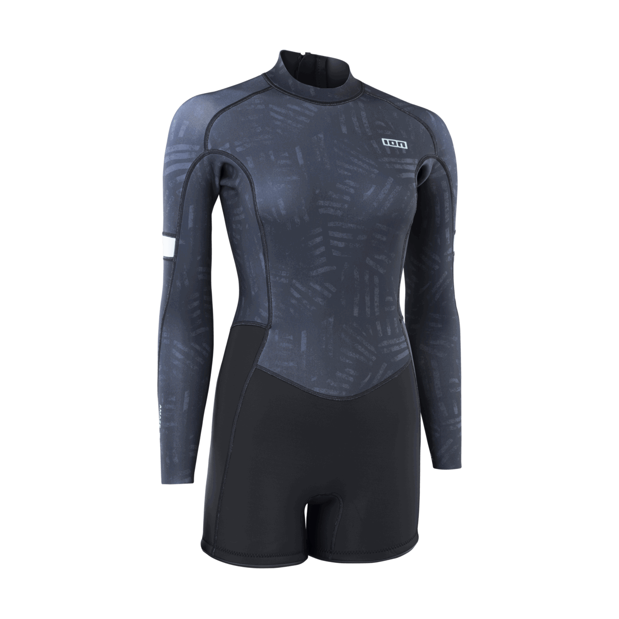 ION Amaze Shorty 2.0 LS Back Zip women 3