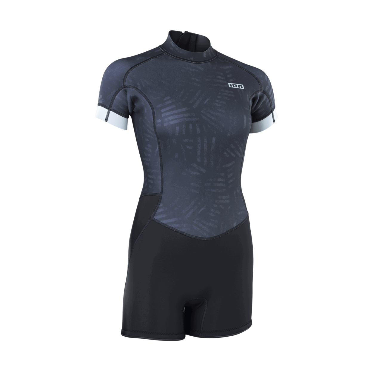 ION Amaze Shorty 2.5  SS Back Zip women 3