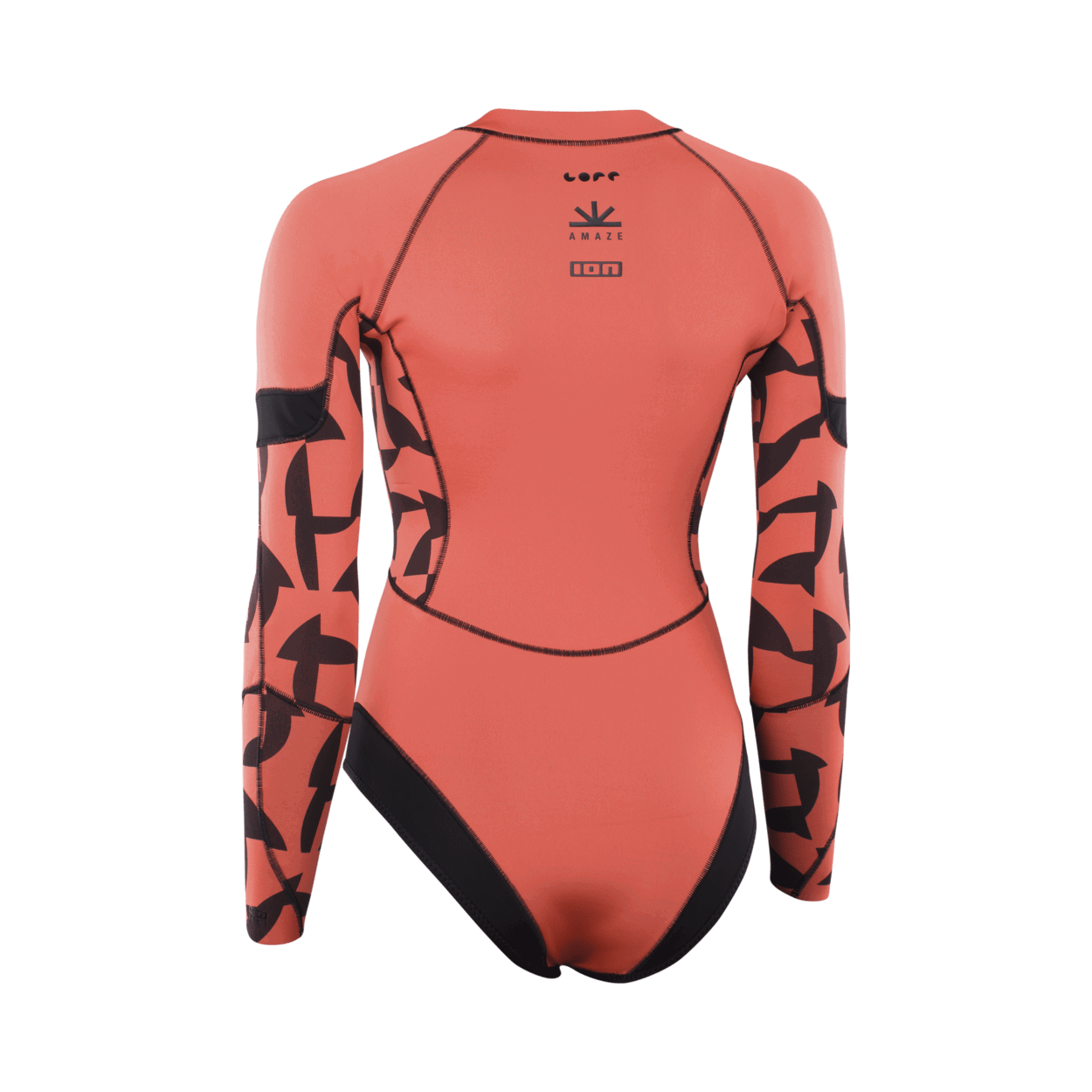 ION Amaze Hot Shorty 1.5 LS Front Zip women 7