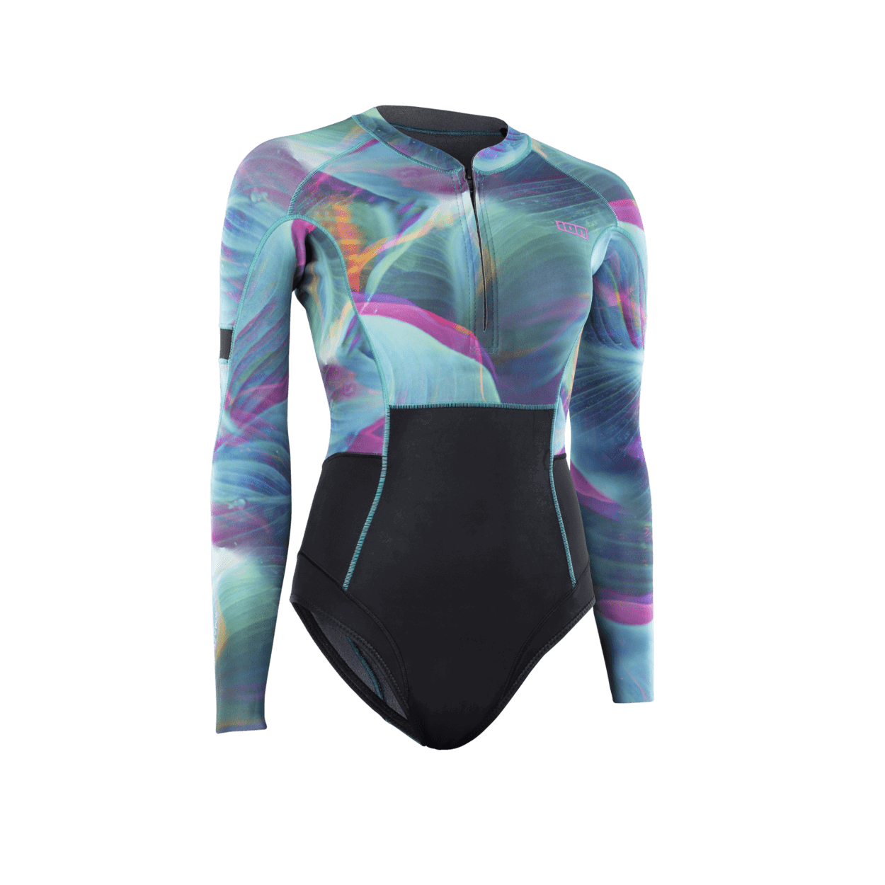 ION Amaze Hot Shorty 1.5 LS Front Zip women 5