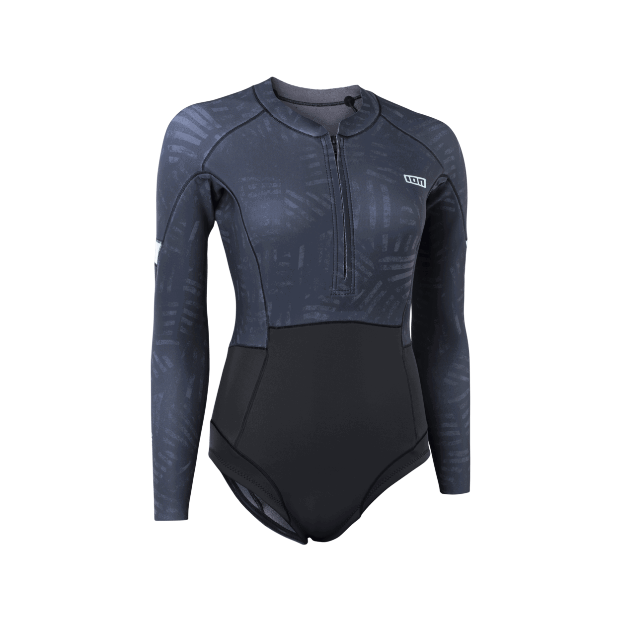 ION Amaze Hot Shorty 1.5 LS Front Zip women 6