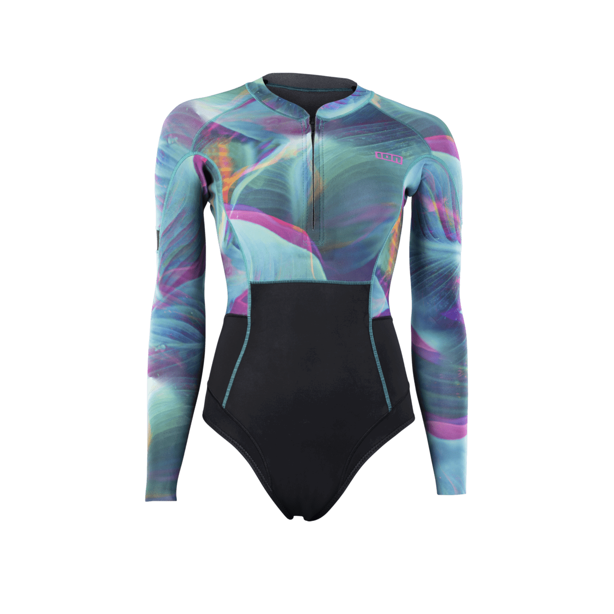 ION Amaze Hot Shorty 1.5 LS Front Zip women 4