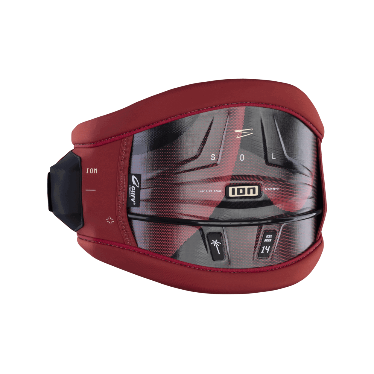 ION Waist Kite Sol Curv 2