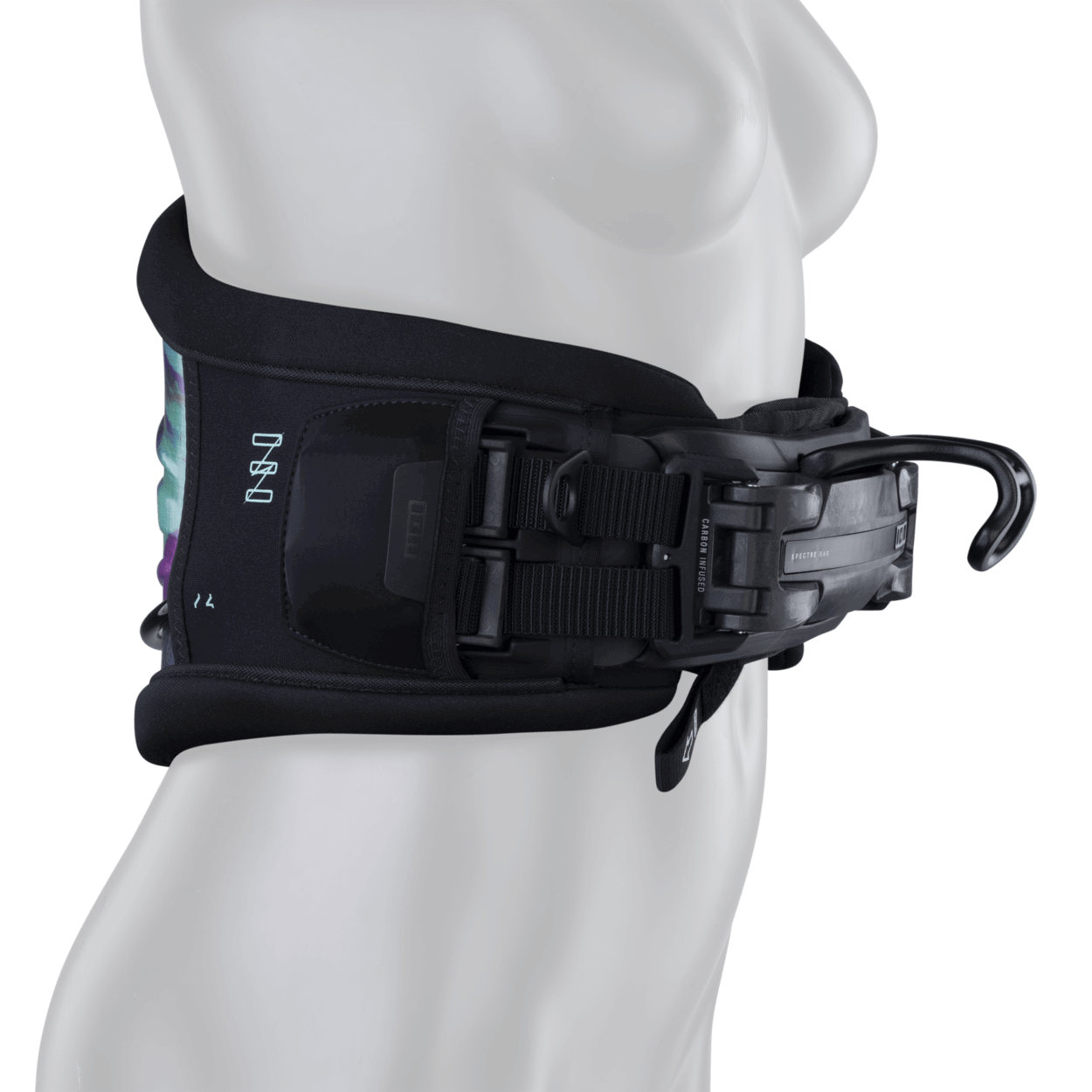 ION Waist Kite Sol Curv 5