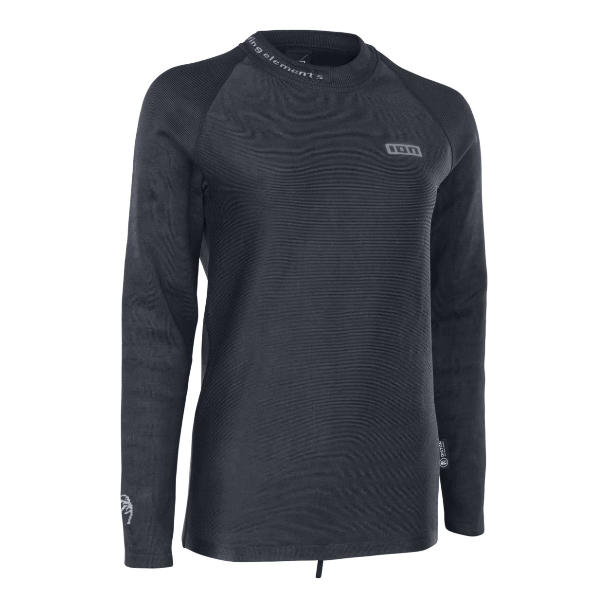 ION Rashguard LS Surf Shield unisex 3