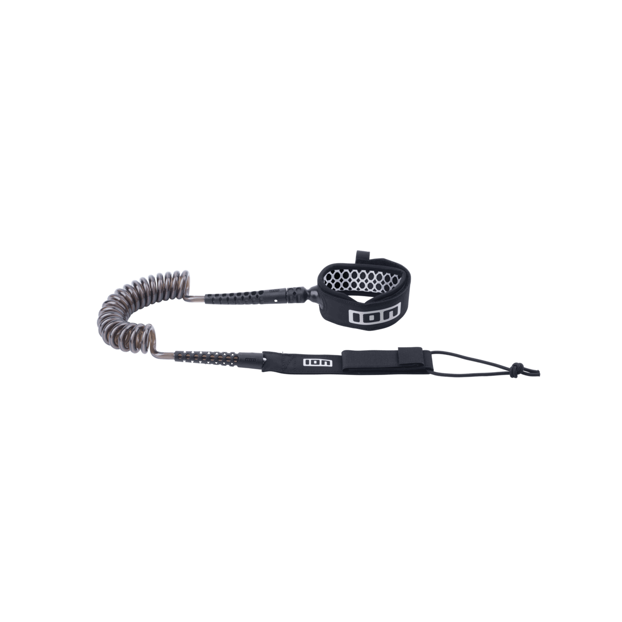 ION Wing Board Leash Core Coiled Ankle 2