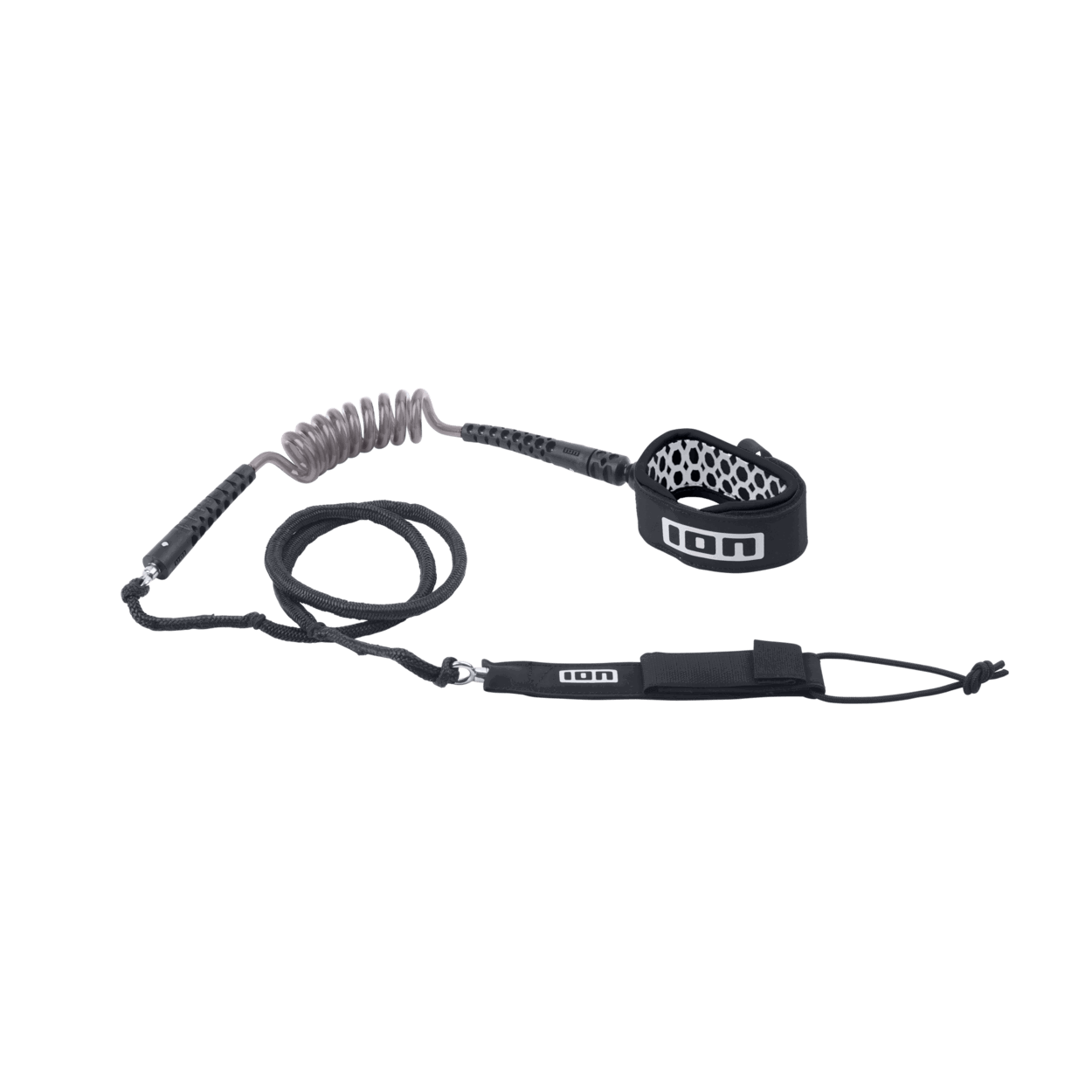 ION Wing Board Leash Core Hybrid Ankle 2