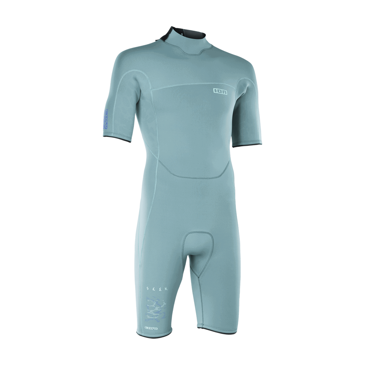 ION Seek Core 2/2 Shorty SS Back Zip men 2
