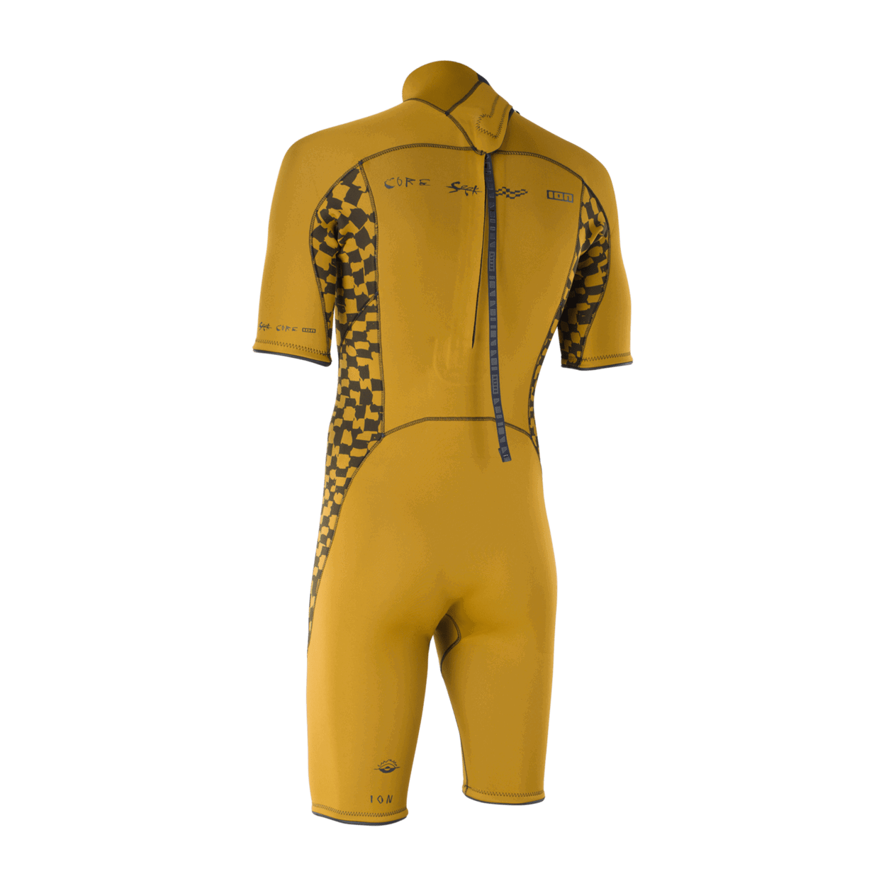 ION Seek Core 2/2 Shorty SS Back Zip men 3