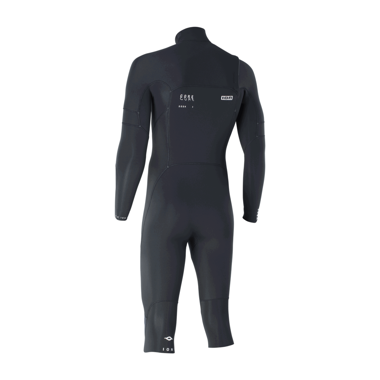 ION Seek Core 4/3 Overknee LS Front Zip men 2