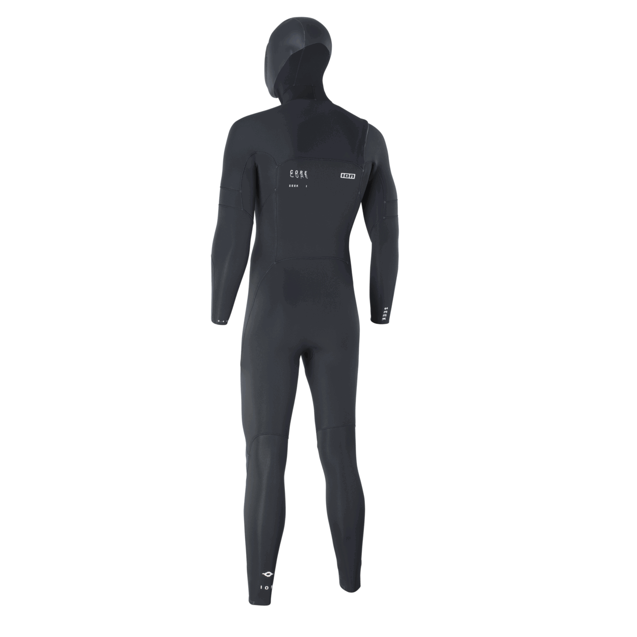 ION Seek Core 5/4 Hood Front Zip men 2