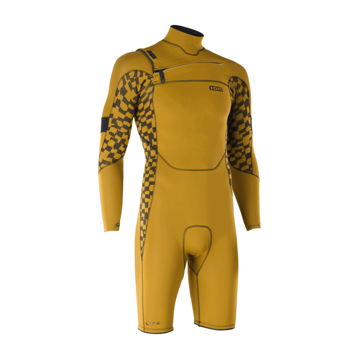 ION Seek Core 3/2 Shorty LS Front Zip men 3