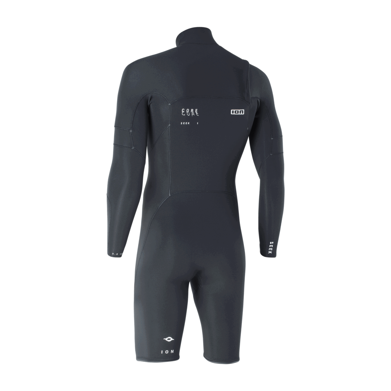 ION Seek Core 3/2 Shorty LS Front Zip men 2