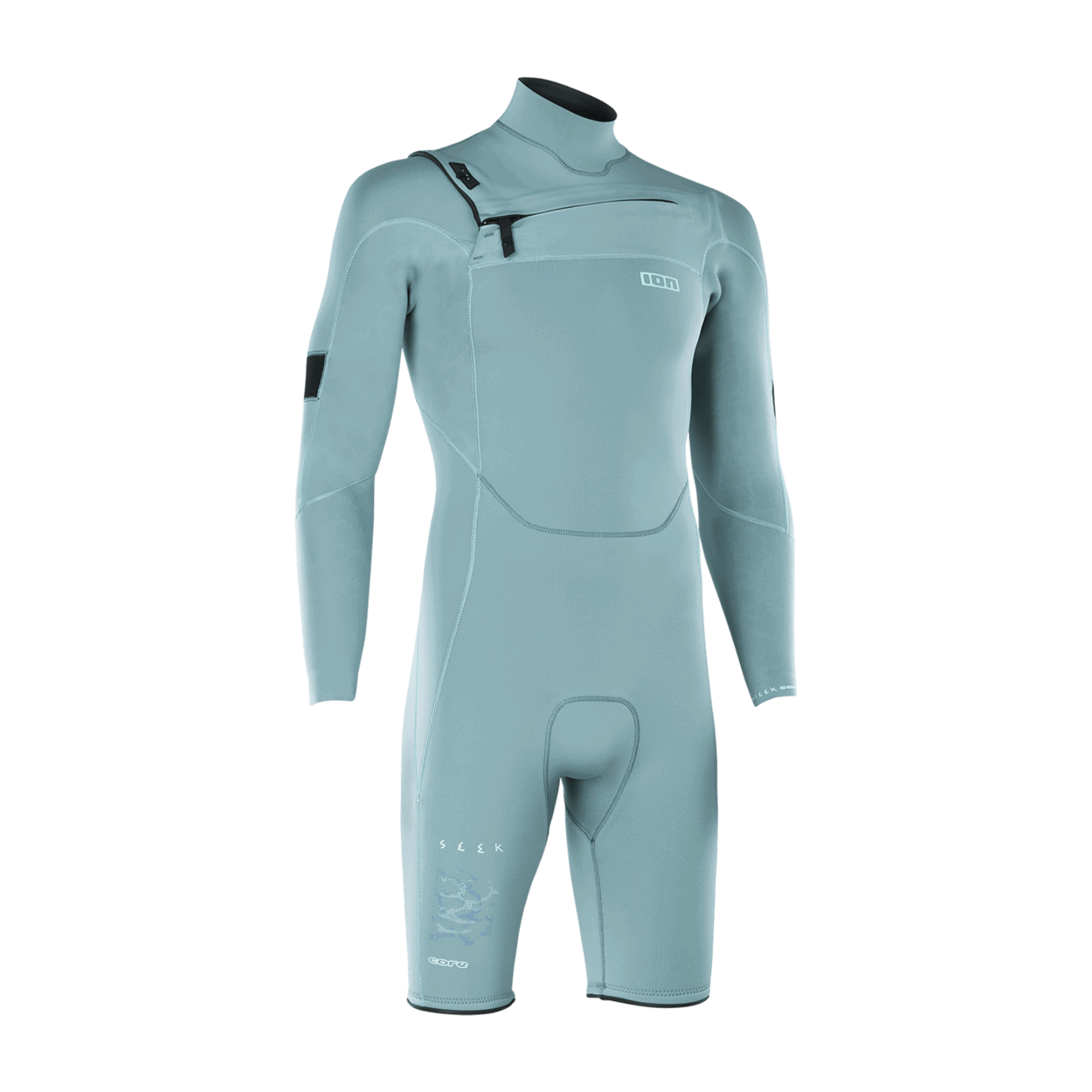 ION Seek Core 3/2 Shorty LS Front Zip men 4