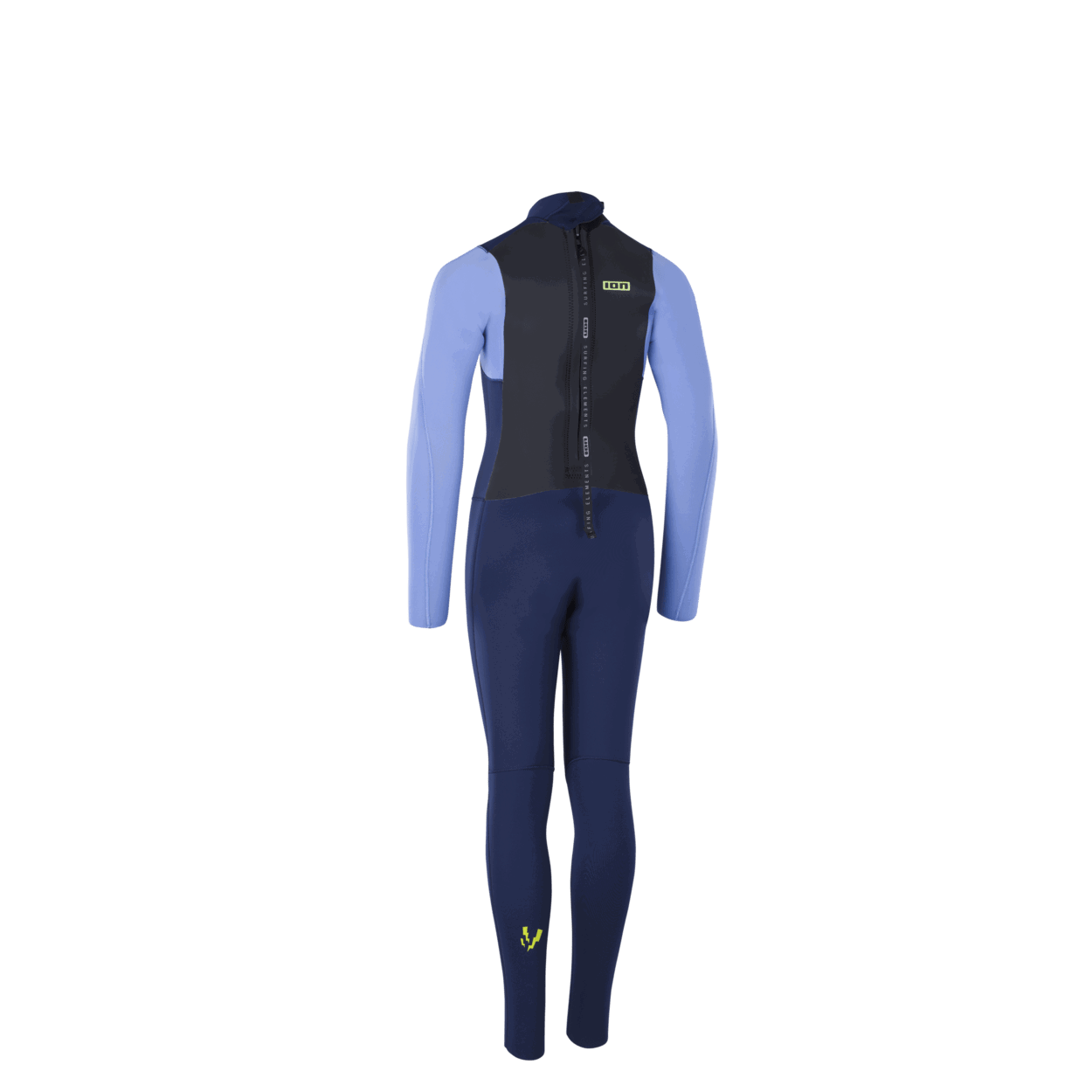 ION Capture 4/3 Back Zip junior 2