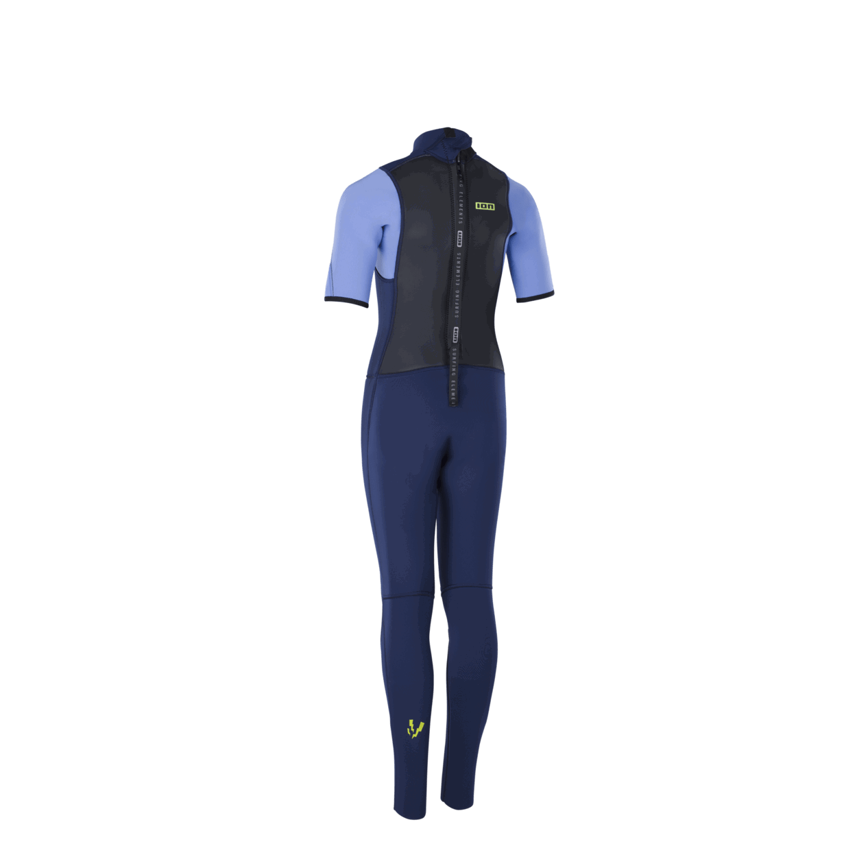 ION Capture 3/2 SS Back Zip junior 2