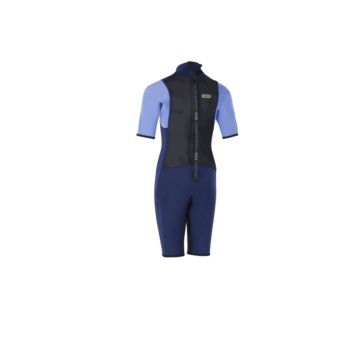ION Capture 2/2 Shorty SS Back Zip junior 2