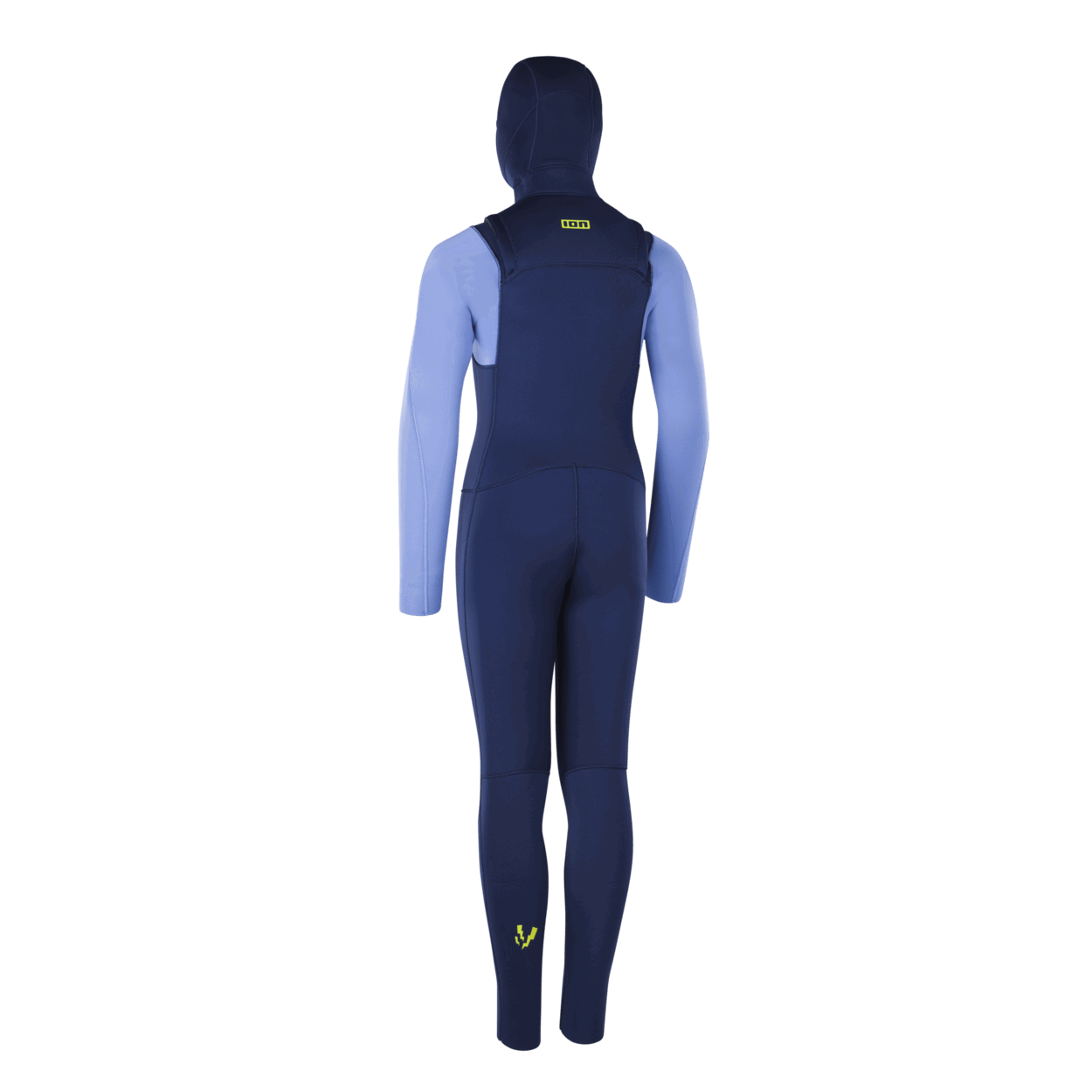 ION Capture 6/5 Hood Front Zip junior 2