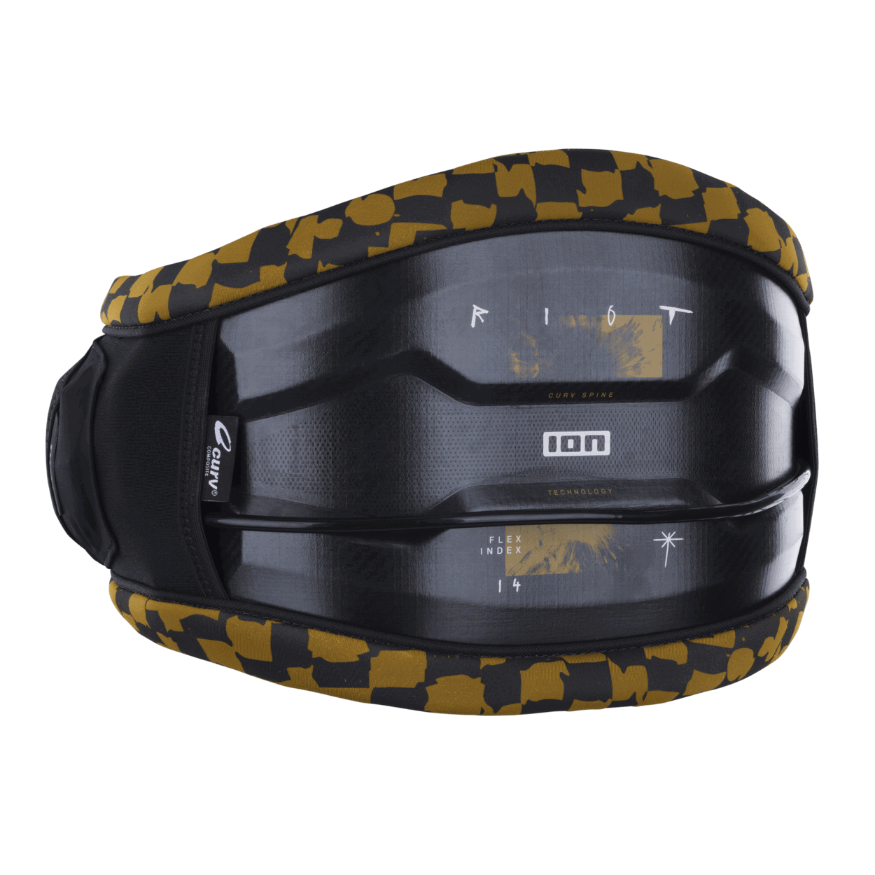 ION Riot Curv 3