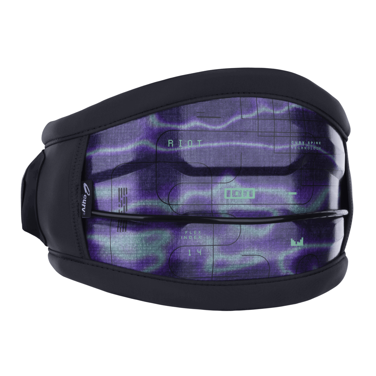 ION Riot Curv 2