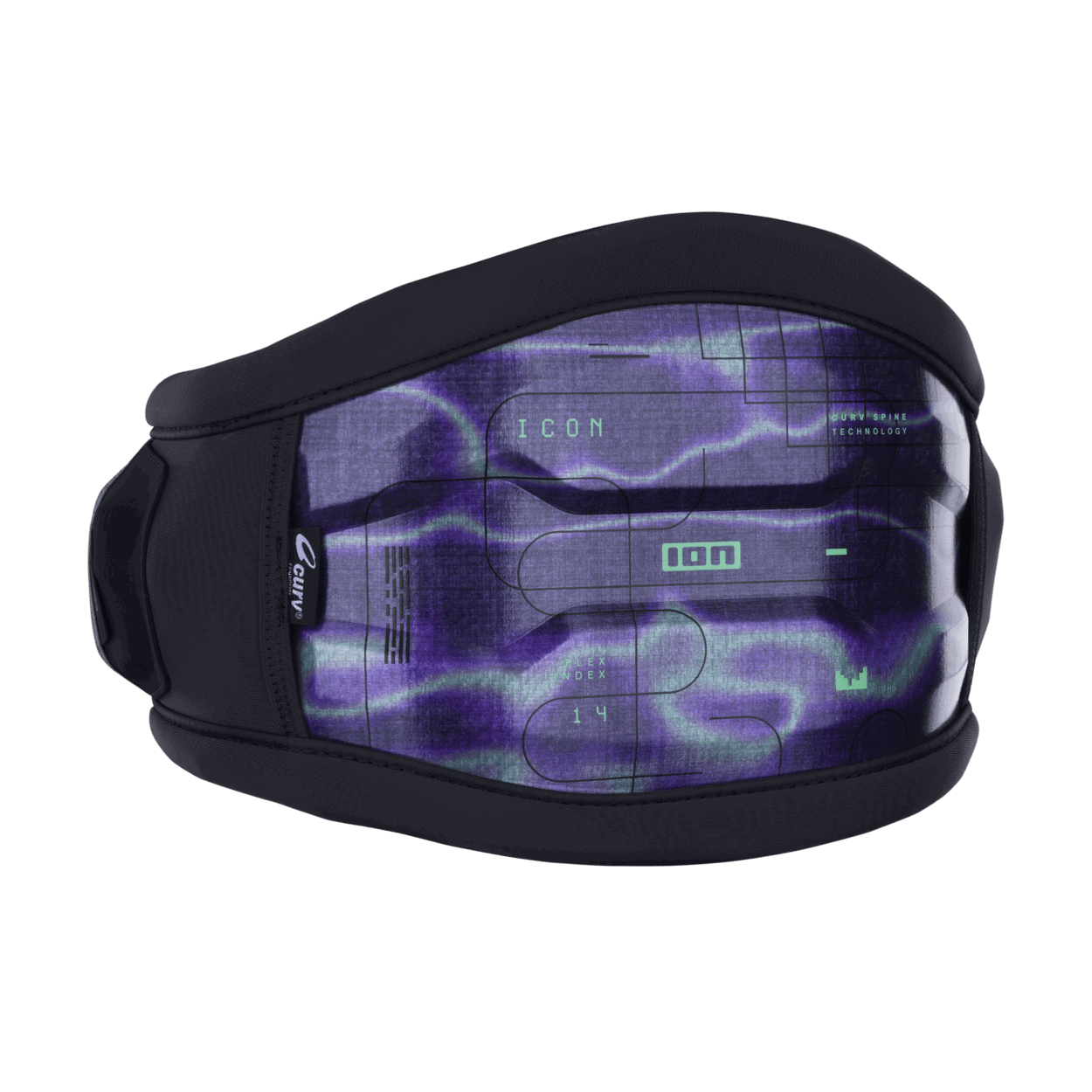 ION Icon Curv 2