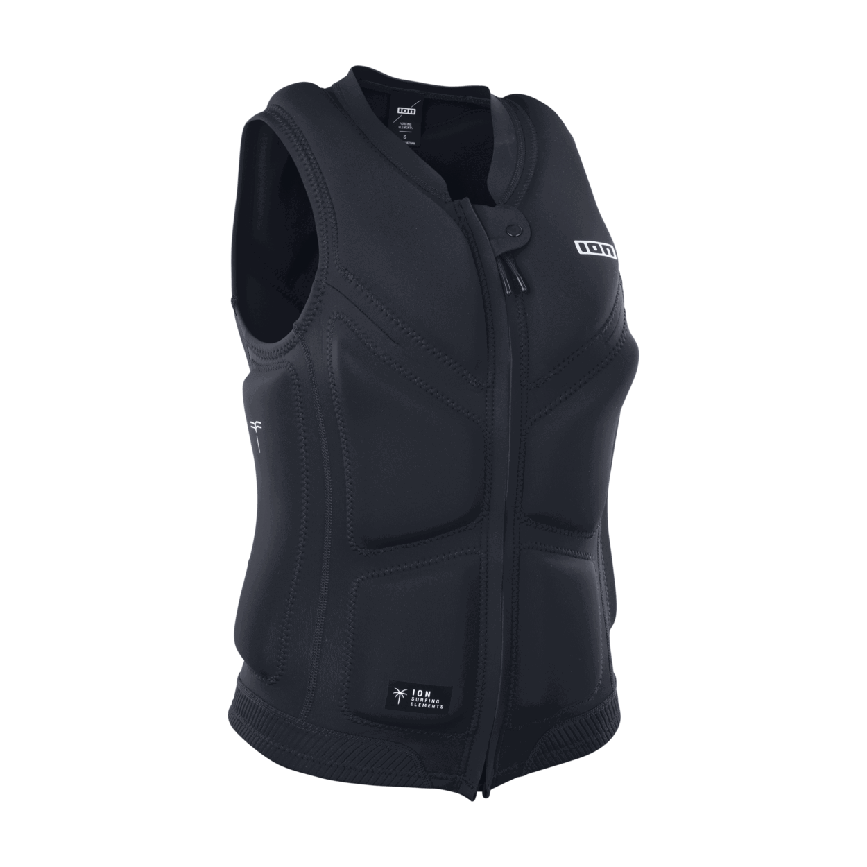 ION Lunis Vest Front Zip women 2