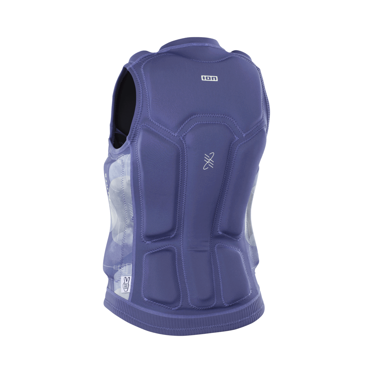 ION Lunis Vest Front Zip women 3