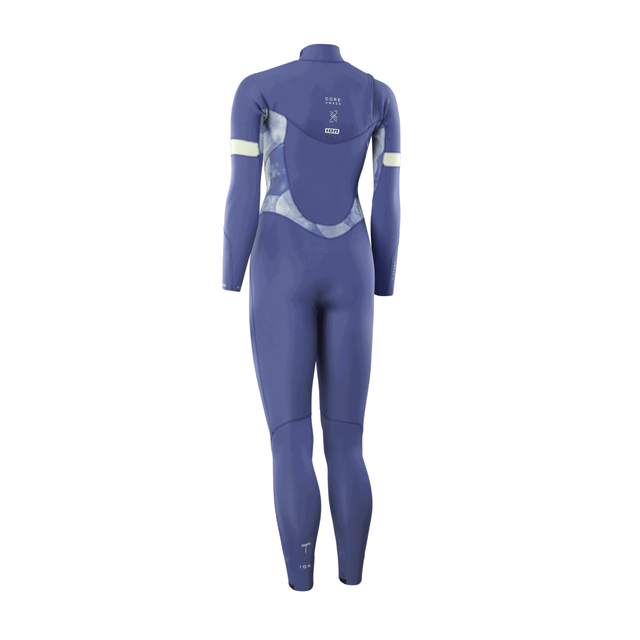 ION Amaze Core 5/4 Front Zip women 4