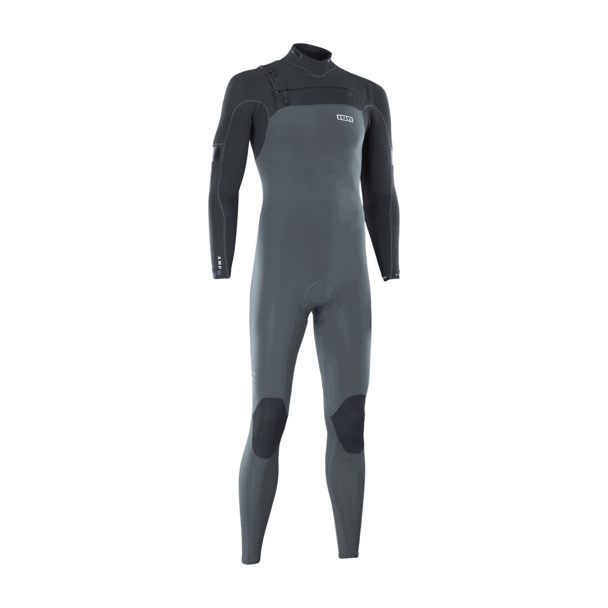 ION Seek Amp 4/3 Front Zip men 3