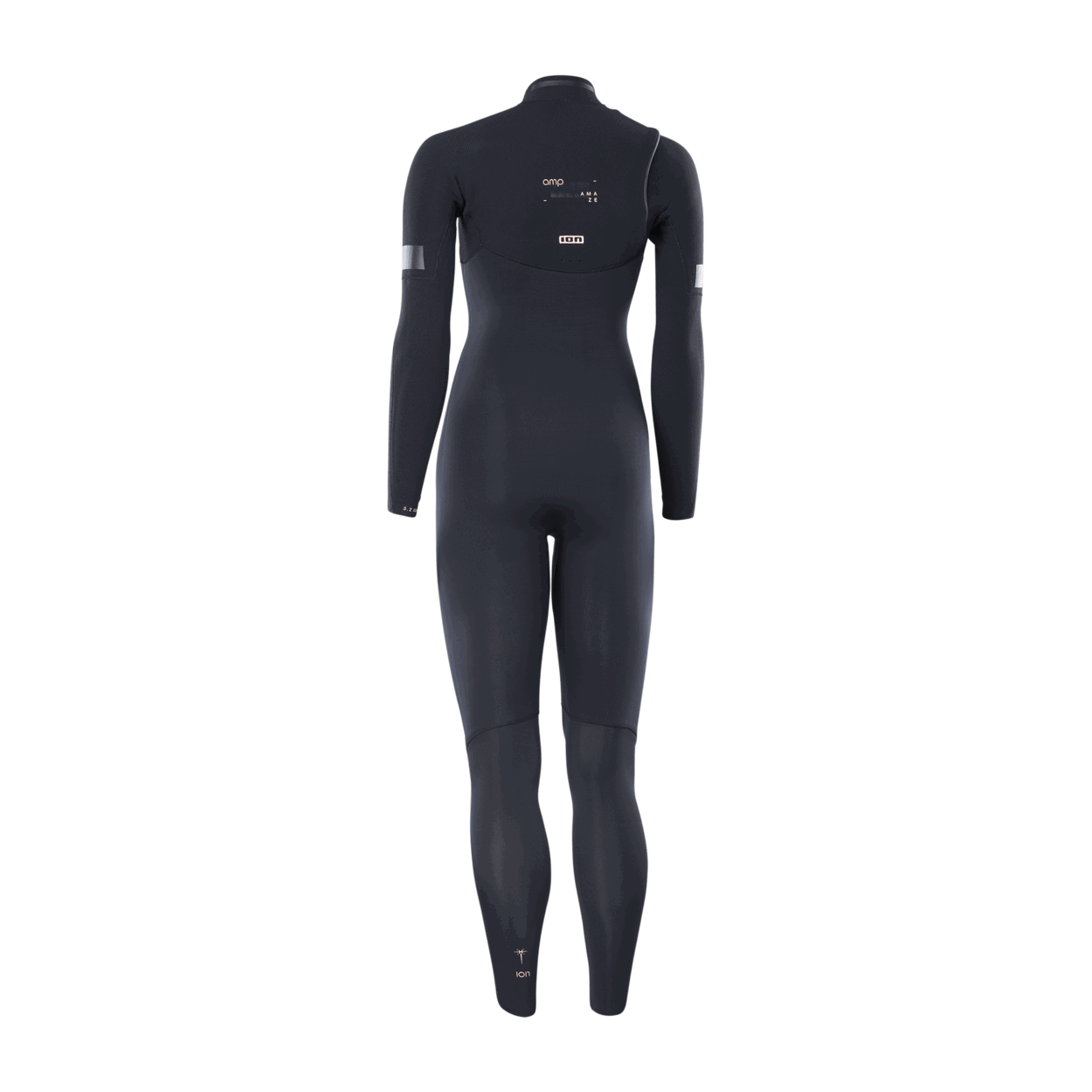 ION Amaze Amp 5/4 Front Zip women 2